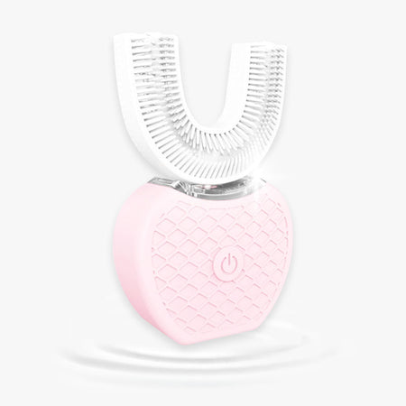 U-WHITE™ | La Brosse à dents Intelligente Rose